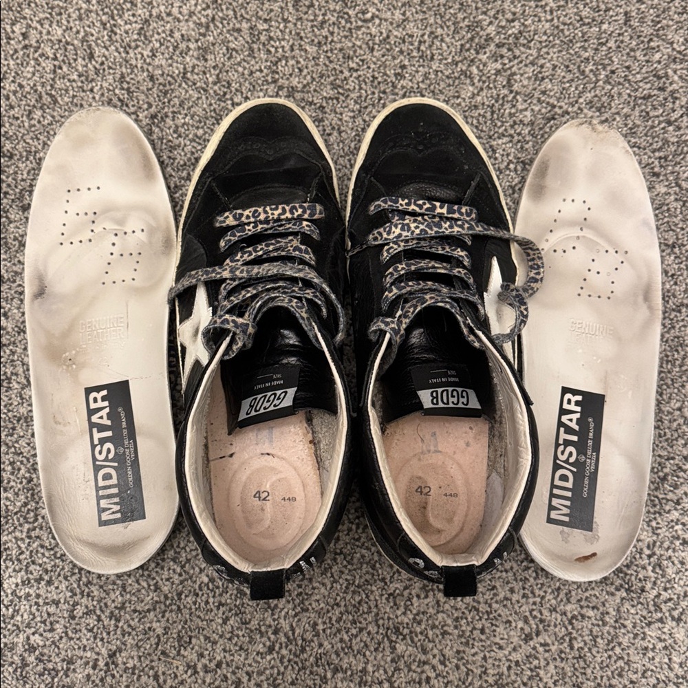 Golden Goose Midstars - Picture 8 of 8